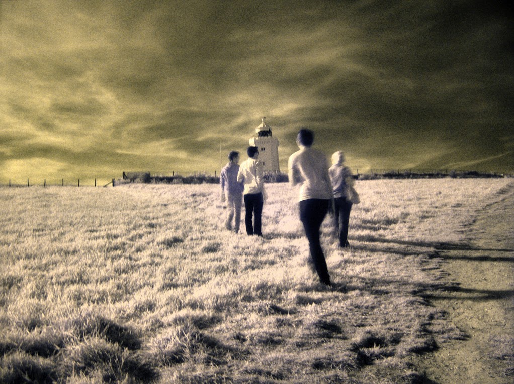 IR infrared Photography